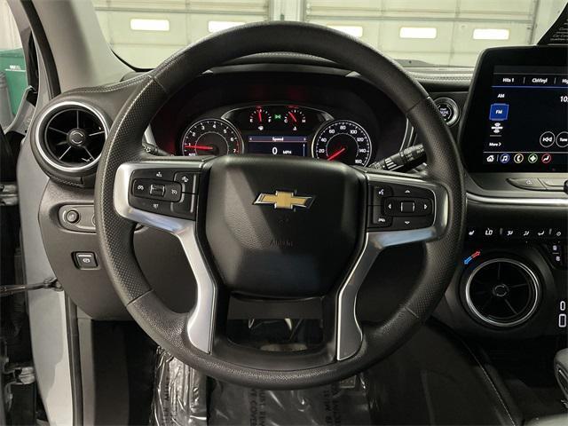 Photo of 2023 Sterling Metallic Chevrolet Blazer
