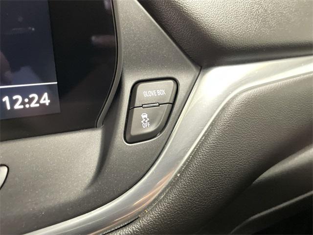 Photo of 2023 Sterling Metallic Chevrolet Blazer