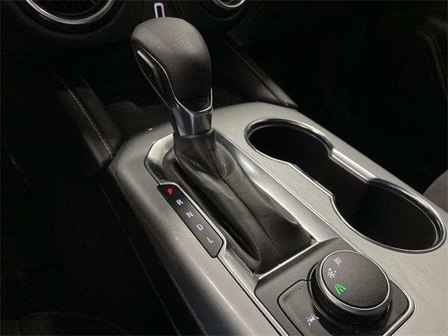 Photo of 2023 Sterling Metallic Chevrolet Blazer