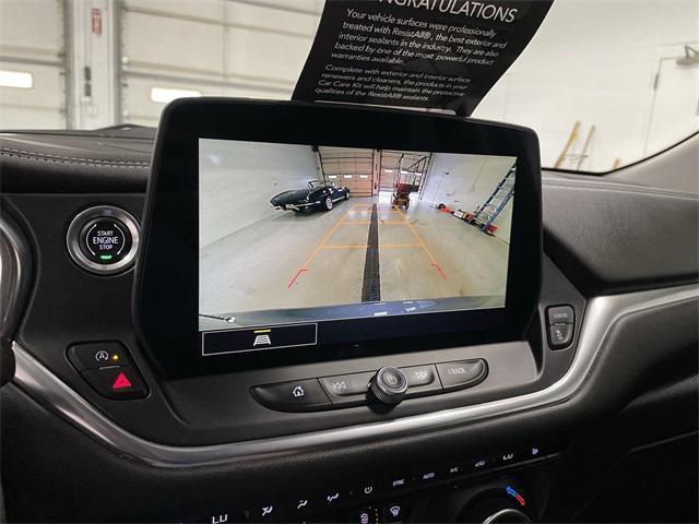 Photo of 2023 Sterling Metallic Chevrolet Blazer