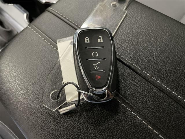 Photo of 2023 Sterling Metallic Chevrolet Blazer