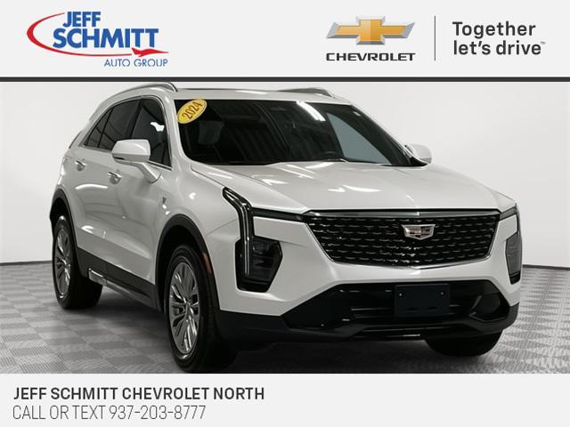2024 Cadillac XT4