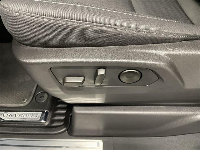 Photo of 2025 Summit White Chevrolet Silverado 1500