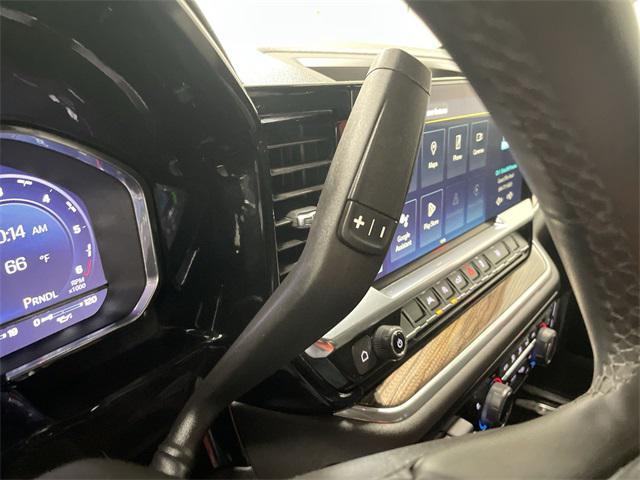 Photo of 2025 Summit White Chevrolet Silverado 1500