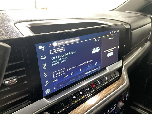 Photo of 2025 Summit White Chevrolet Silverado 1500