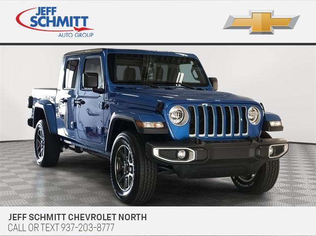 2023 Jeep Gladiator