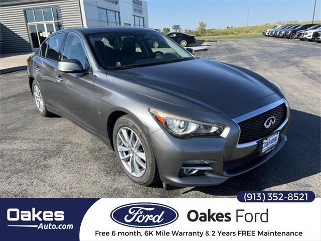 2014 Infiniti Q50