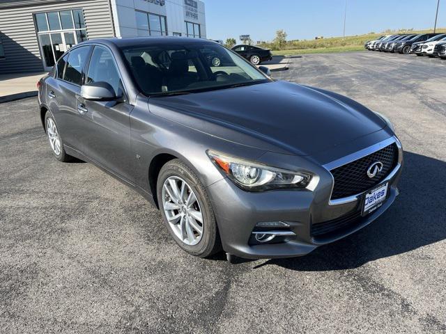 2014 Infiniti Q50