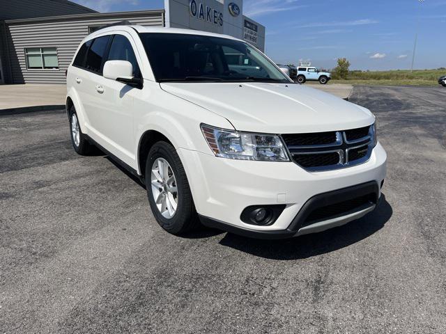 2019 Dodge Journey