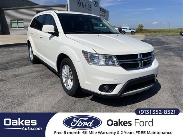 2019 Dodge Journey