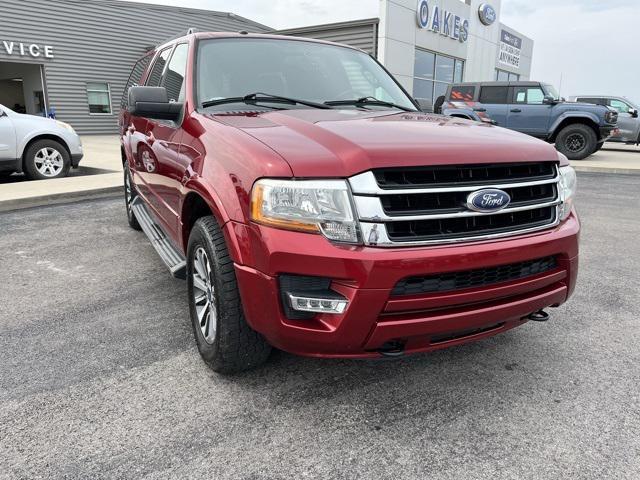 2015 Ford Expedition El