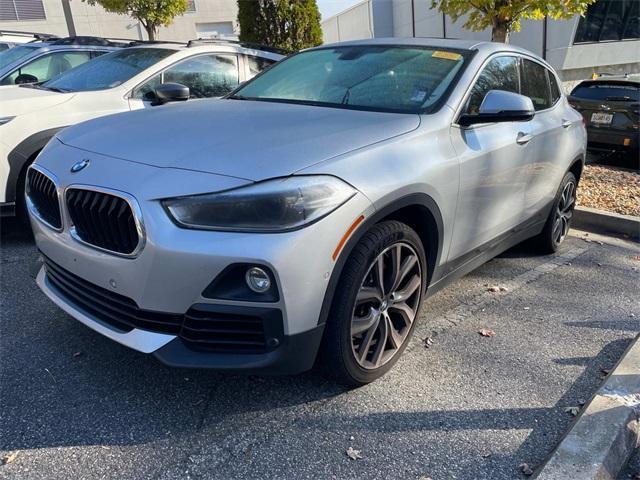 2018 BMW X2