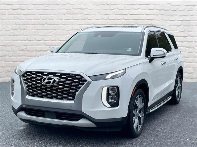 2020 Hyundai Palisade