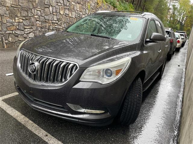 2014 Buick Enclave