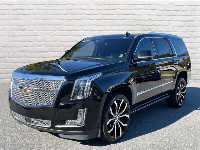 2018 Cadillac Escalade