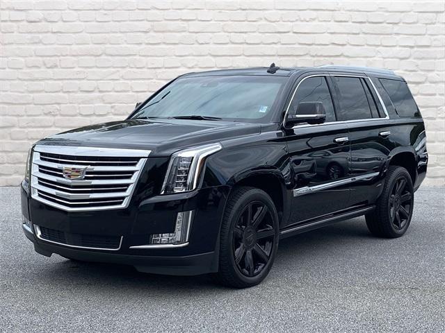 2016 Cadillac Escalade