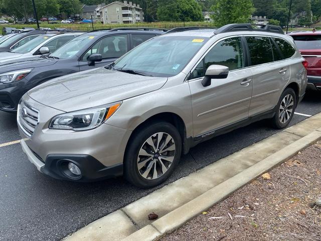 2016 Subaru Outback