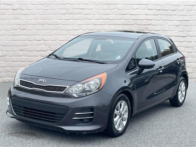 2016 Kia RIO