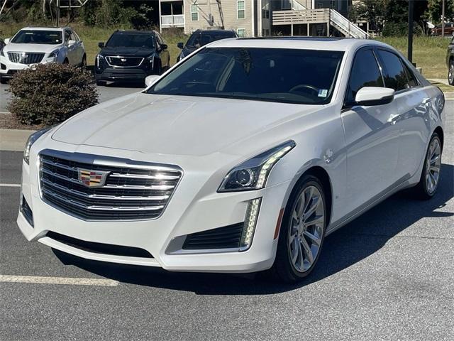 2019 Cadillac CTS