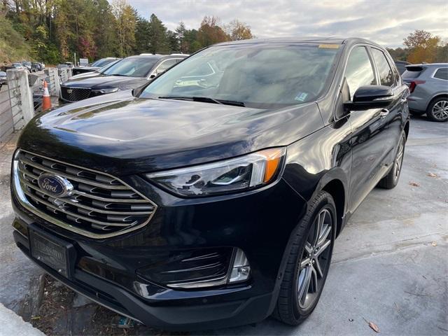 2019 Ford Edge