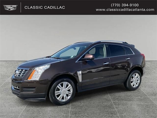 2015 Cadillac SRX