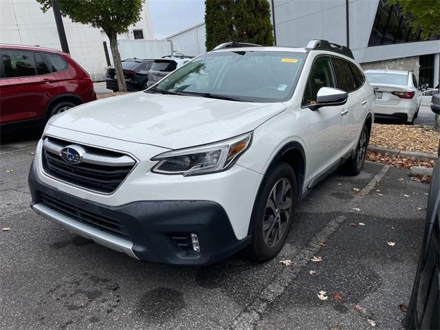 2021 Subaru Outback