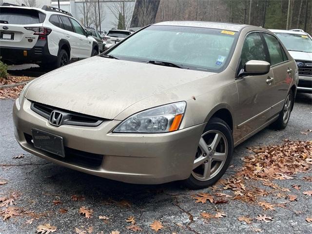 2003 Honda Accord