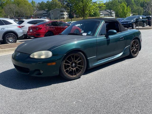 2001 Mazda Mx-5 Miata