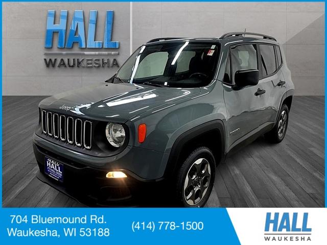 2017 Jeep Renegade