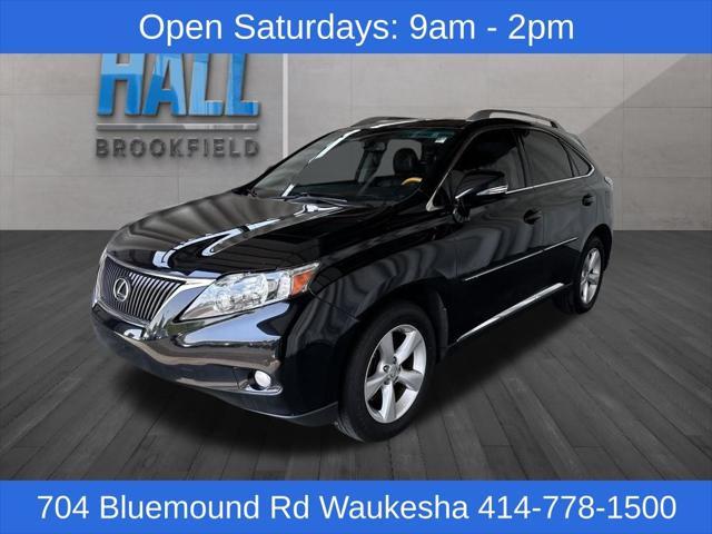2012 Lexus Rx 350