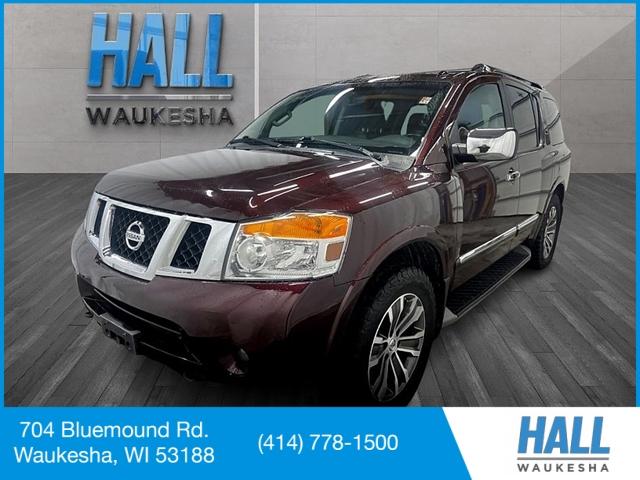 2015 Nissan Armada