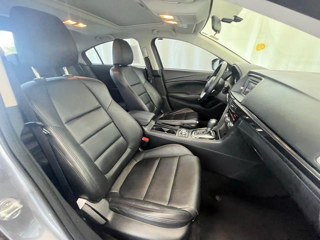 Photo of 2015 Liquid Silver Metallic Mazda Mazda6