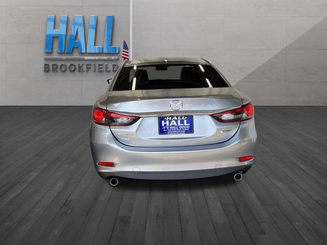 Photo of 2015 Liquid Silver Metallic Mazda Mazda6