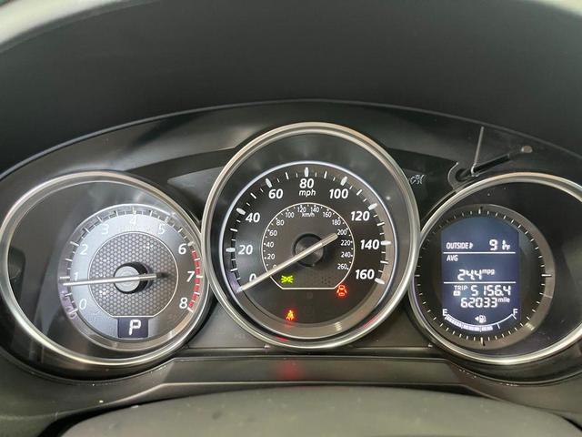 Photo of 2015 Liquid Silver Metallic Mazda Mazda6