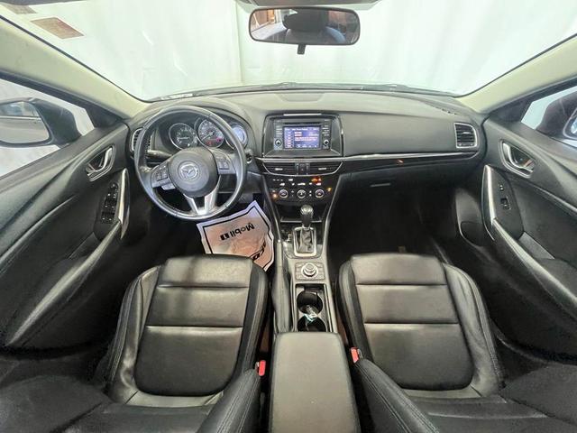 Photo of 2015 Liquid Silver Metallic Mazda Mazda6