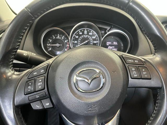 Photo of 2015 Liquid Silver Metallic Mazda Mazda6