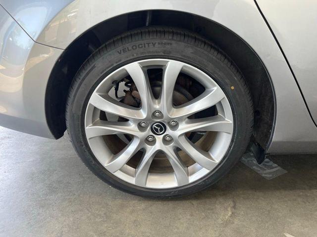 Photo of 2015 Liquid Silver Metallic Mazda Mazda6