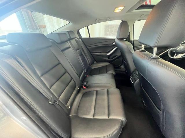 Photo of 2015 Liquid Silver Metallic Mazda Mazda6