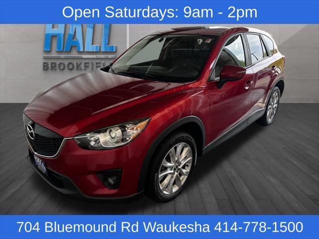 2015 Mazda CX-5