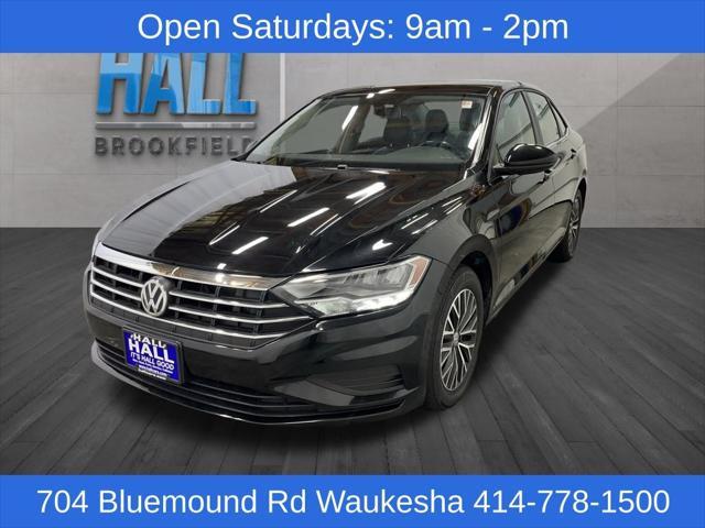 2019 Volkswagen Jetta