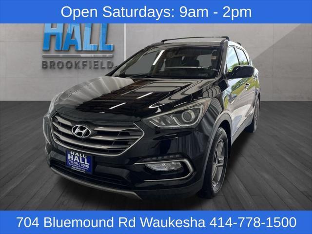 2017 Hyundai Santa Fe Sport