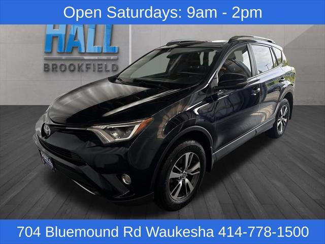 2017 Toyota RAV4