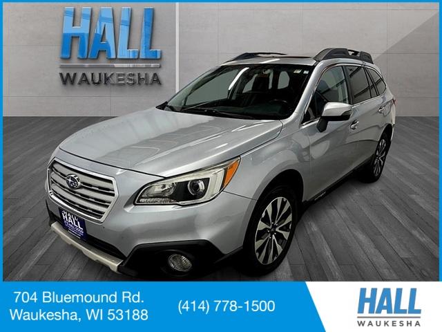 2015 Subaru Outback