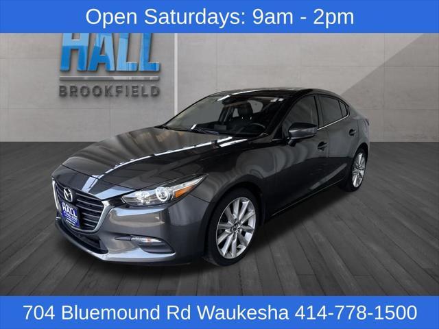 2017 Mazda Mazda3
