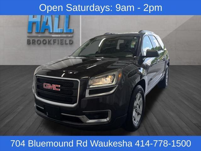 2016 GMC Acadia