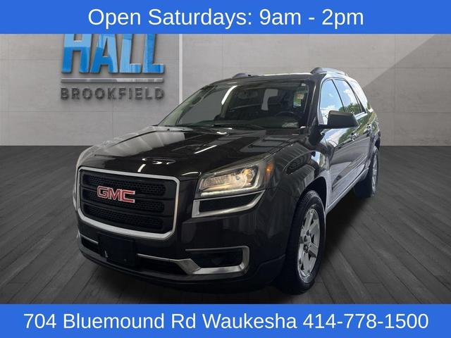 2016 GMC Acadia
