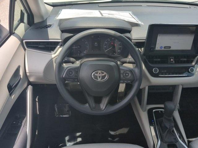 Photo of 2024 Wind Chill Pearl Toyota Corolla Cross