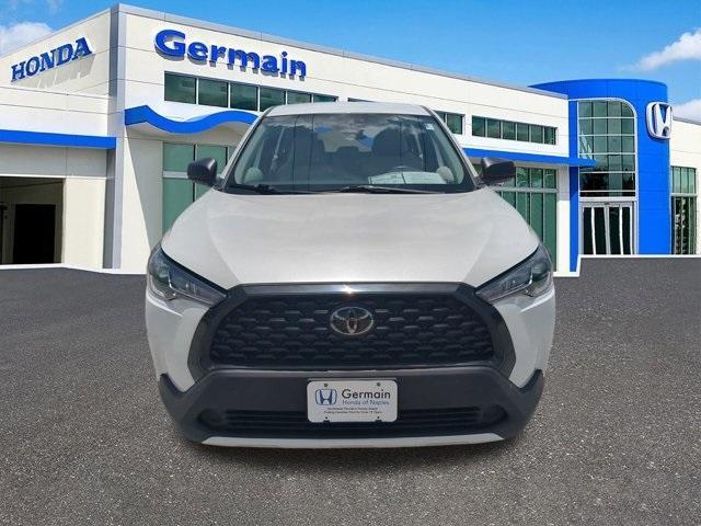 Photo of 2024 Wind Chill Pearl Toyota Corolla Cross