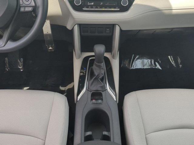 Photo of 2024 Wind Chill Pearl Toyota Corolla Cross