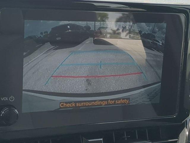 Photo of 2024 Wind Chill Pearl Toyota Corolla Cross